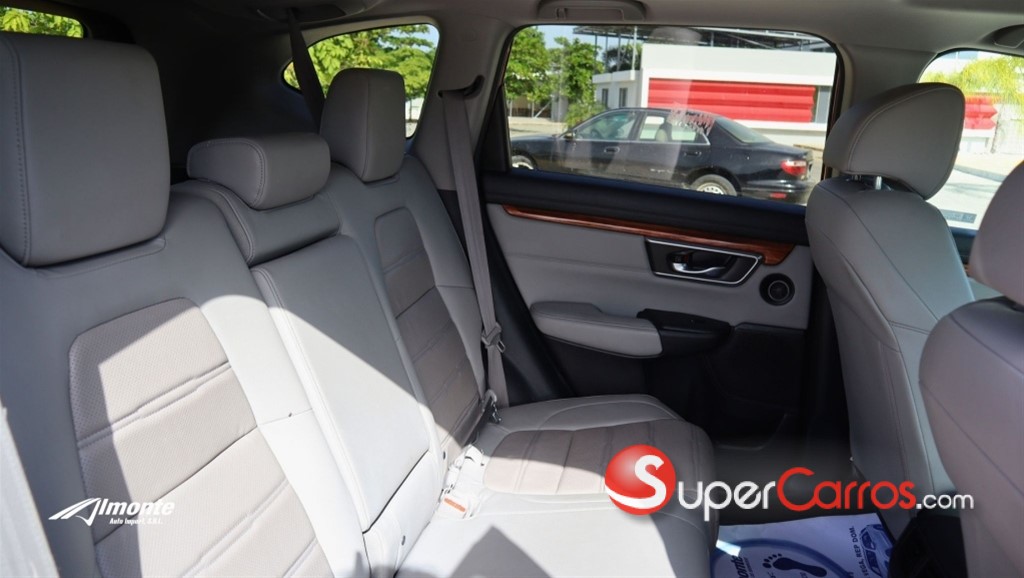 2021 Honda CR-V — foto 12 / 12