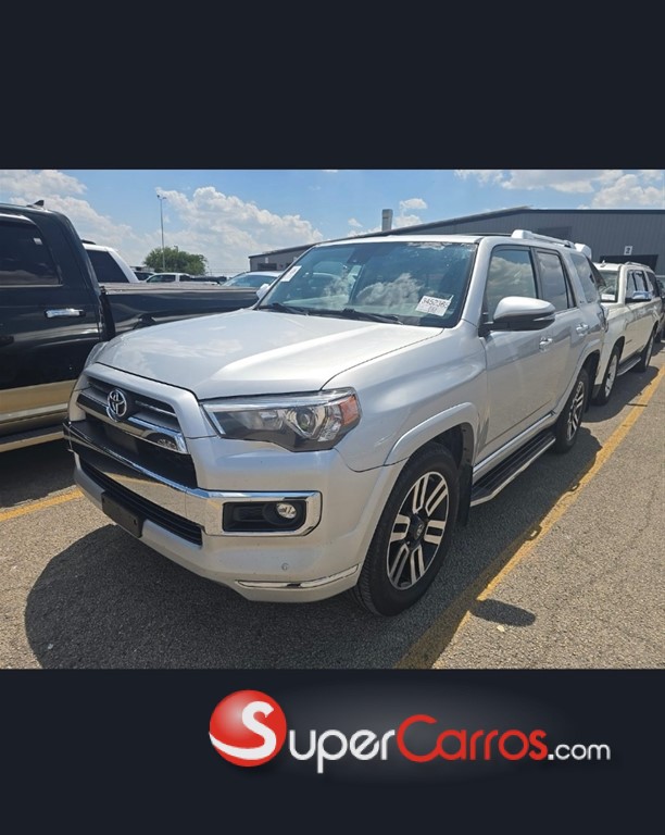 2021 Toyota 4 Runner Limited