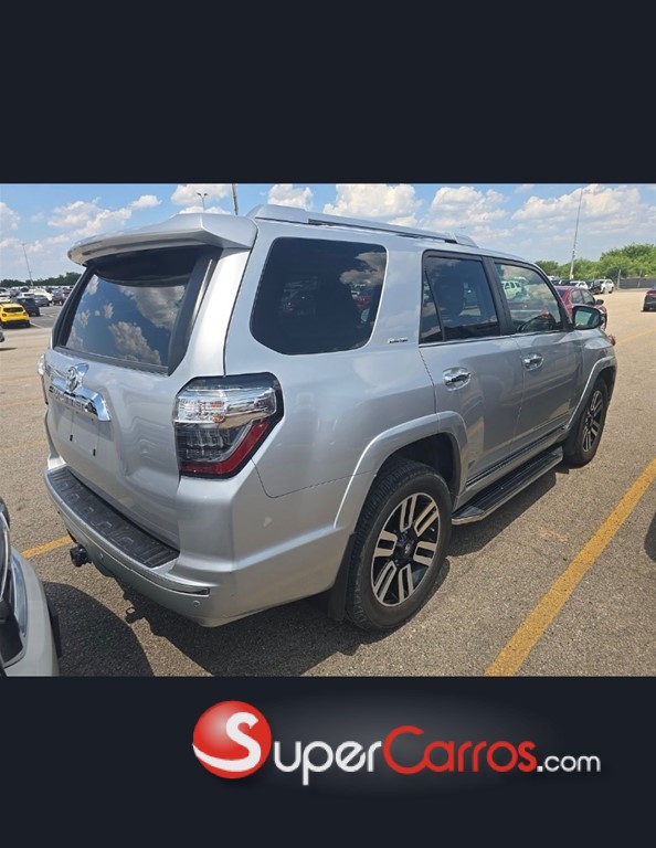 2021 Toyota 4 Runner Limited — foto 4 / 12
