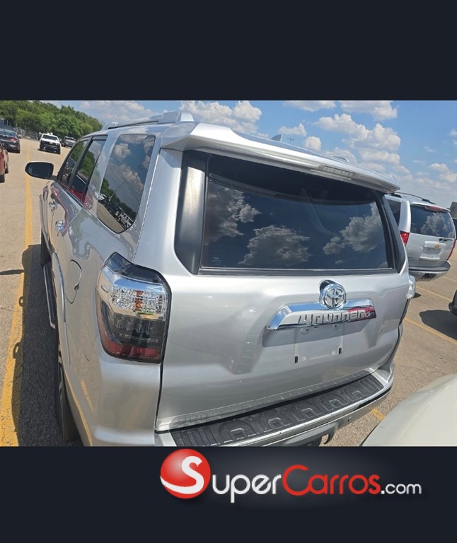 2021 Toyota 4 Runner Limited — foto 5 / 12