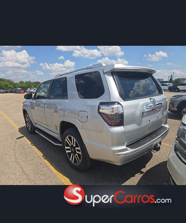 2021 Toyota 4 Runner Limited — foto 6 / 12