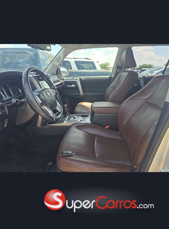 2021 Toyota 4 Runner Limited — foto 9 / 12