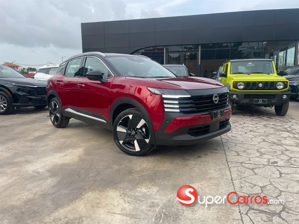 2027 Nissan Kicks Exclusive