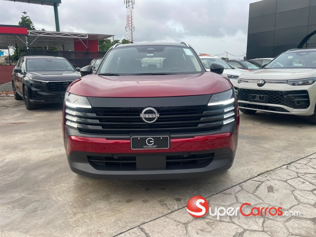 2027 Nissan Kicks Exclusive — foto 2 / 10