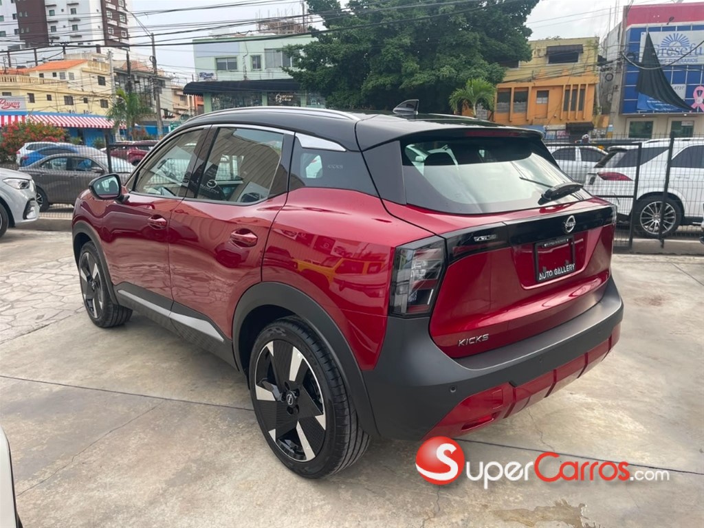 2027 Nissan Kicks Exclusive — foto 4 / 10