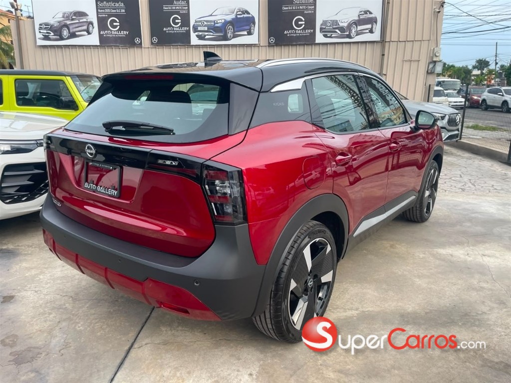 2027 Nissan Kicks Exclusive — foto 5 / 10