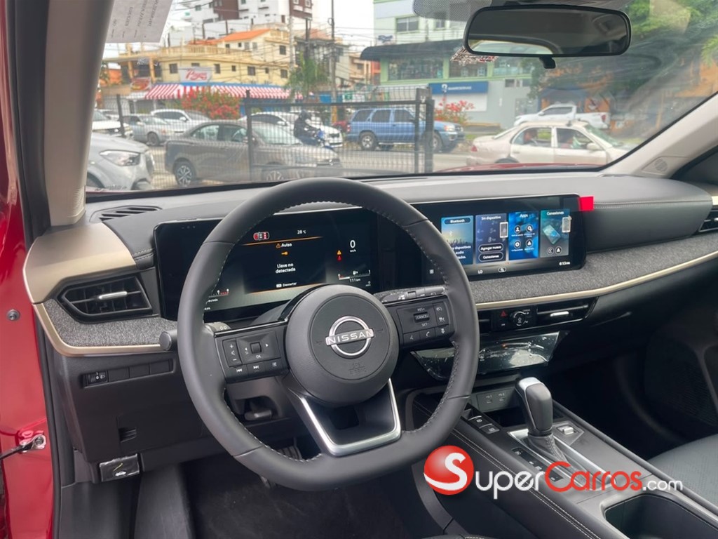 2027 Nissan Kicks Exclusive — foto 6 / 10