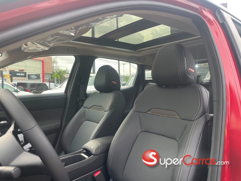 2027 Nissan Kicks Exclusive — foto 7 / 10