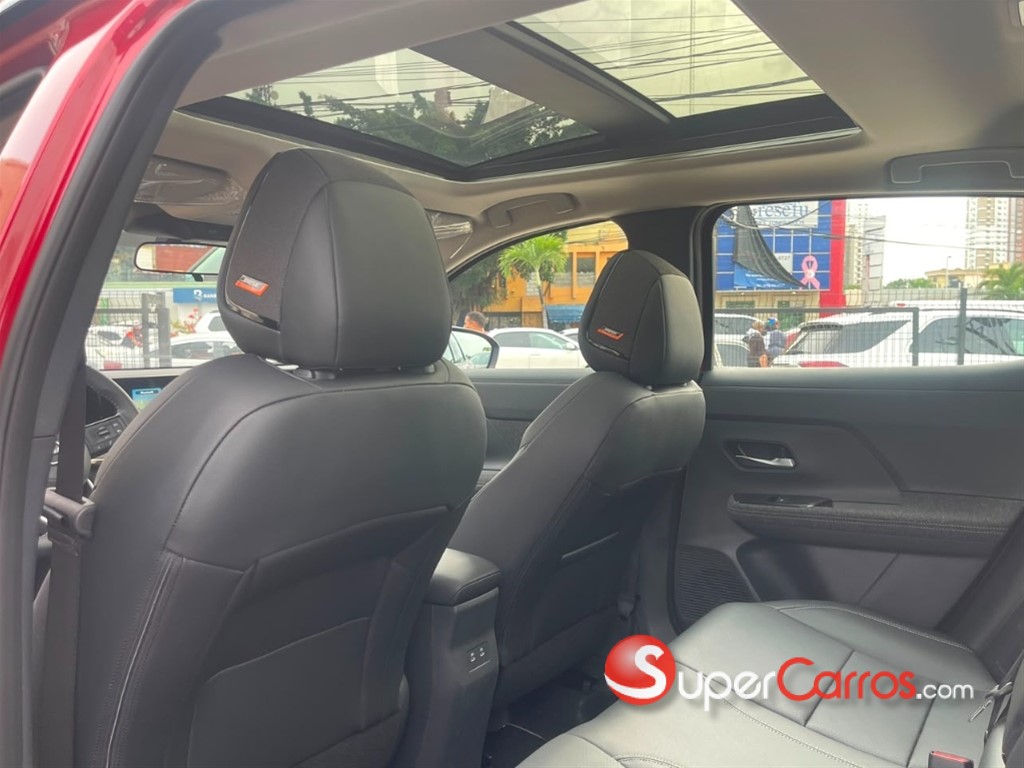 2027 Nissan Kicks Exclusive — foto 8 / 10
