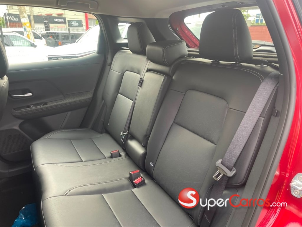 2027 Nissan Kicks Exclusive — foto 10 / 10