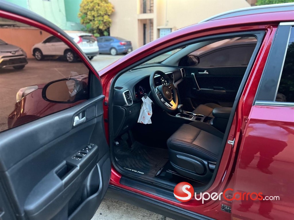 2021 Kia Sportage LX — foto 3 / 10