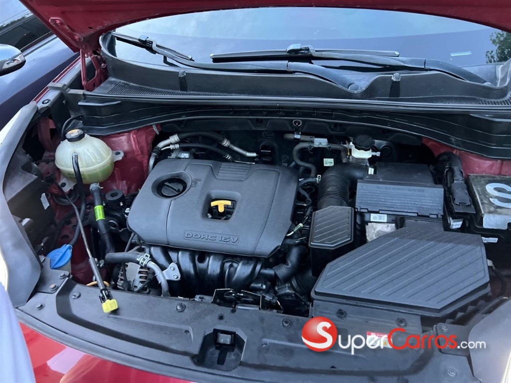 2021 Kia Sportage LX — foto 8 / 10