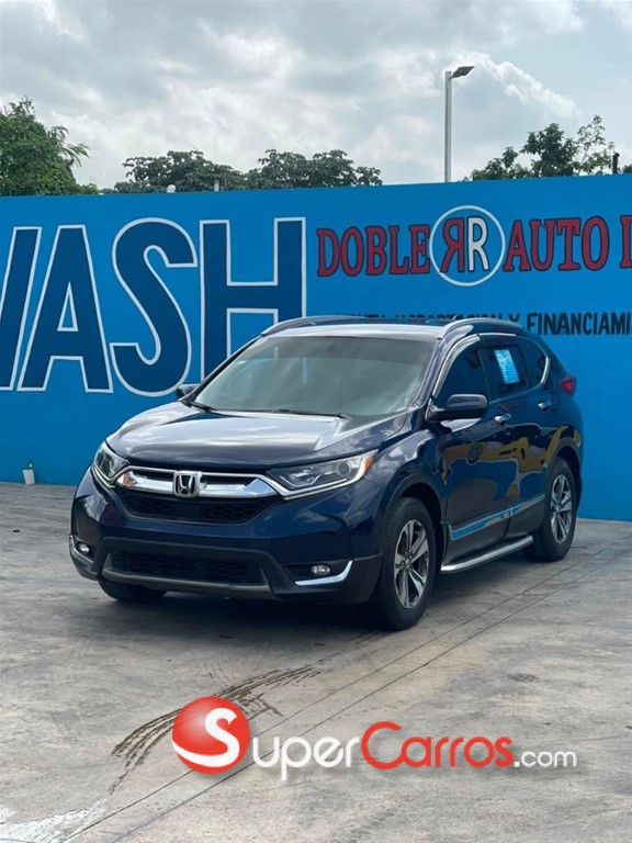 2017 Honda CR-V