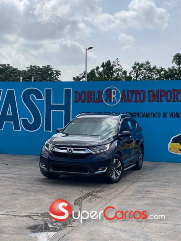 2017 Honda CR-V — foto 2 / 12