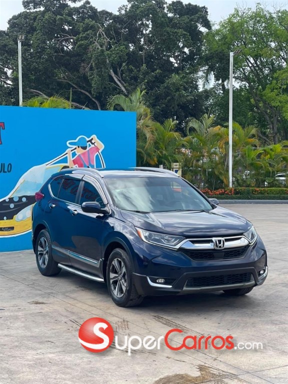 2017 Honda CR-V — foto 3 / 12