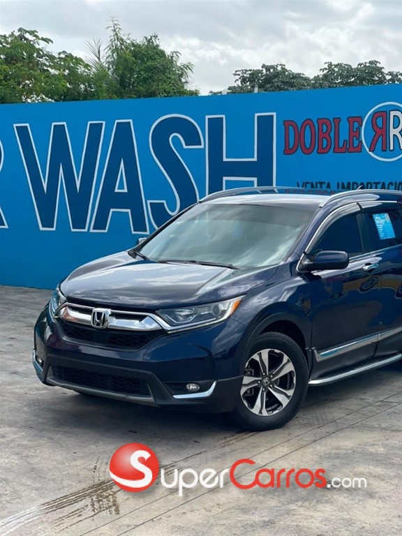 2017 Honda CR-V — foto 4 / 12