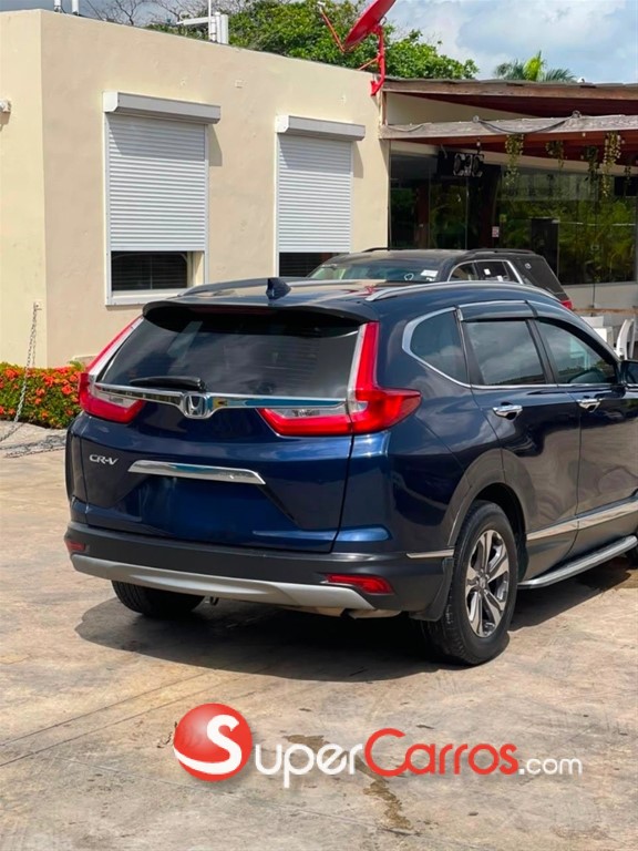 2017 Honda CR-V — foto 5 / 12