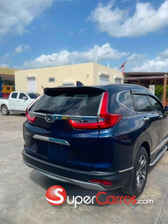 2017 Honda CR-V — foto 6 / 12