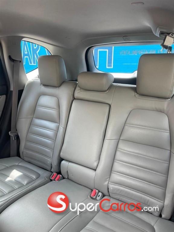2017 Honda CR-V — foto 7 / 12