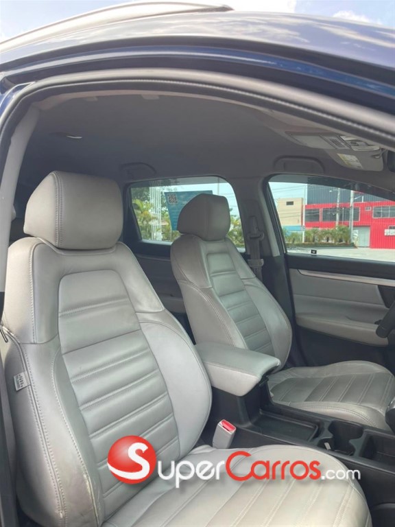 2017 Honda CR-V — foto 8 / 12