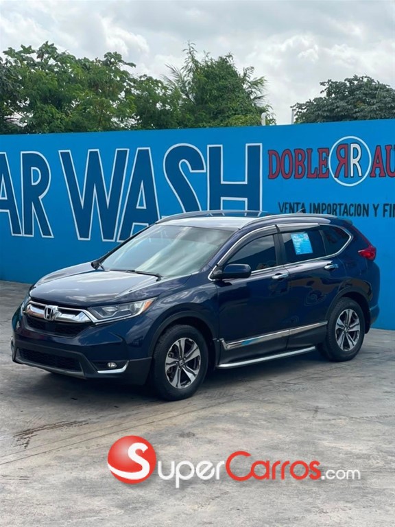 2017 Honda CR-V — foto 11 / 12