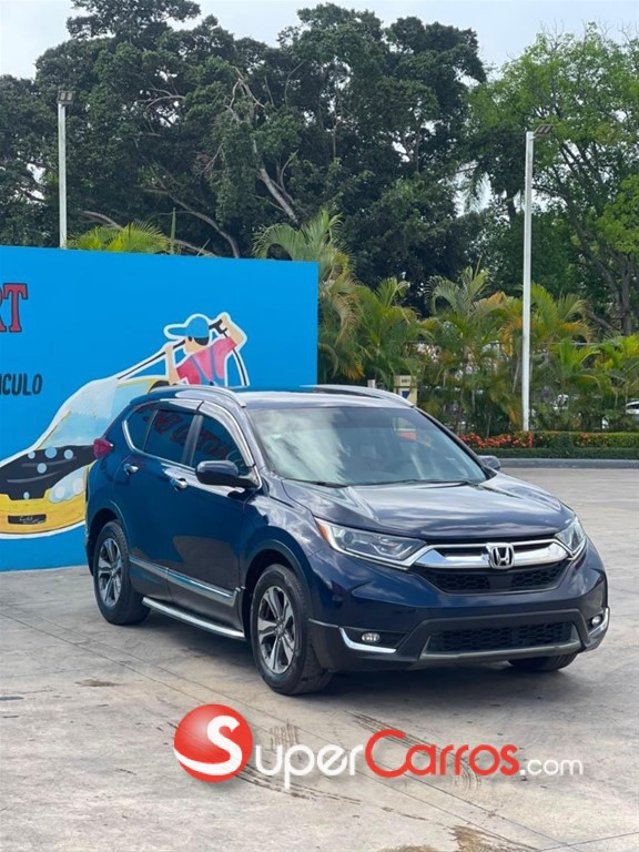 2017 Honda CR-V — foto 12 / 12