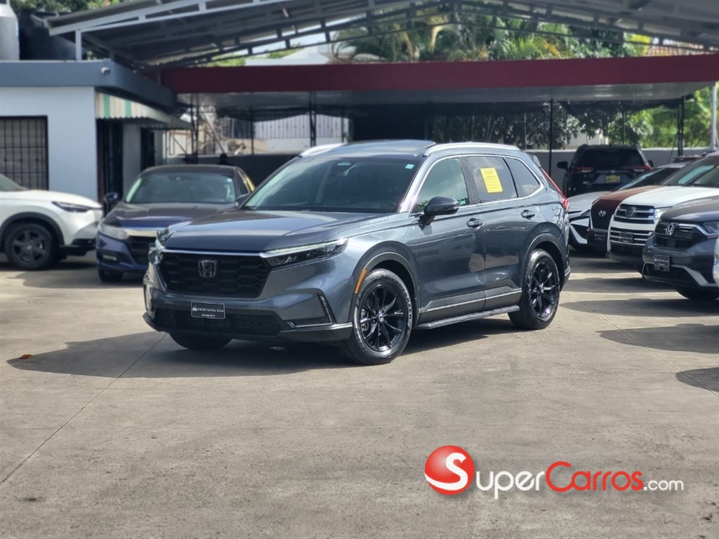 2023 Honda CR-V EXL