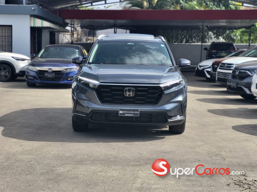 2023 Honda CR-V EXL — foto 2 / 11