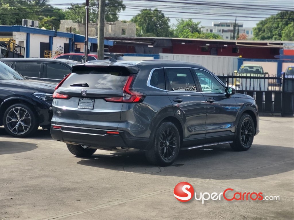 2023 Honda CR-V EXL — foto 4 / 11