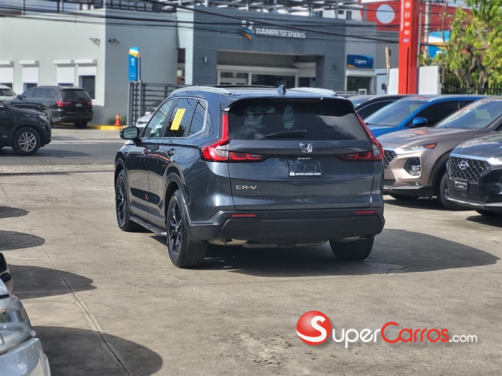 2023 Honda CR-V EXL — foto 5 / 11