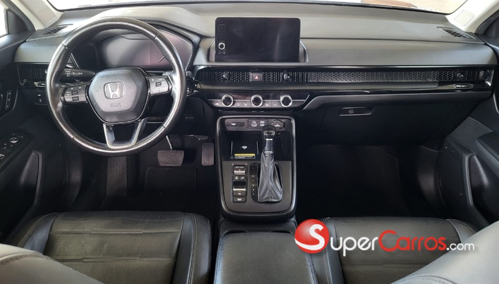 2023 Honda CR-V EXL — foto 6 / 11