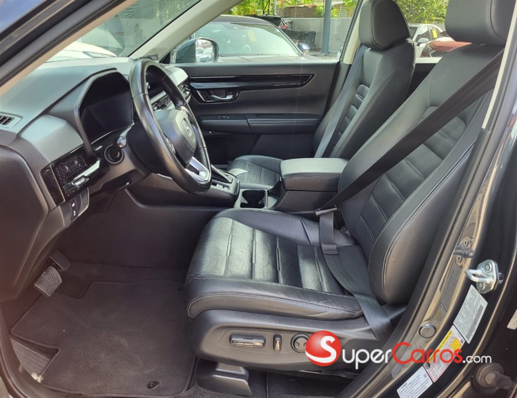 2023 Honda CR-V EXL — foto 7 / 11
