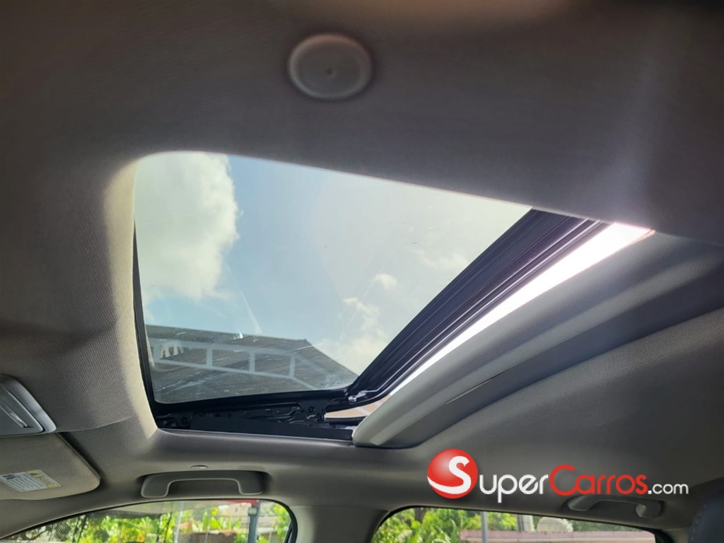 2023 Honda CR-V EXL — foto 8 / 11