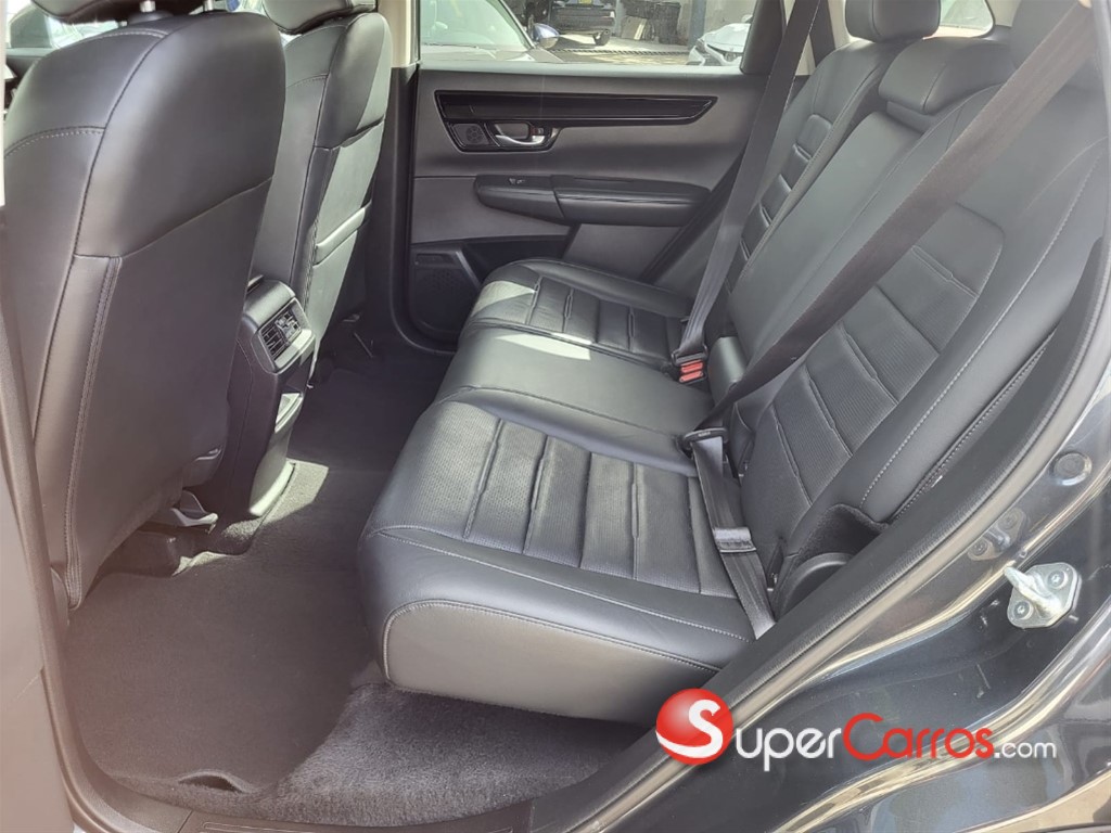 2023 Honda CR-V EXL — foto 9 / 11