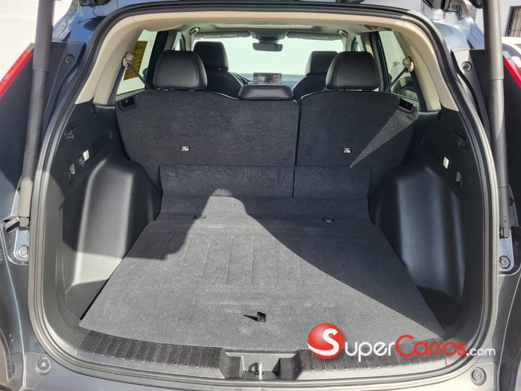 2023 Honda CR-V EXL — foto 10 / 11