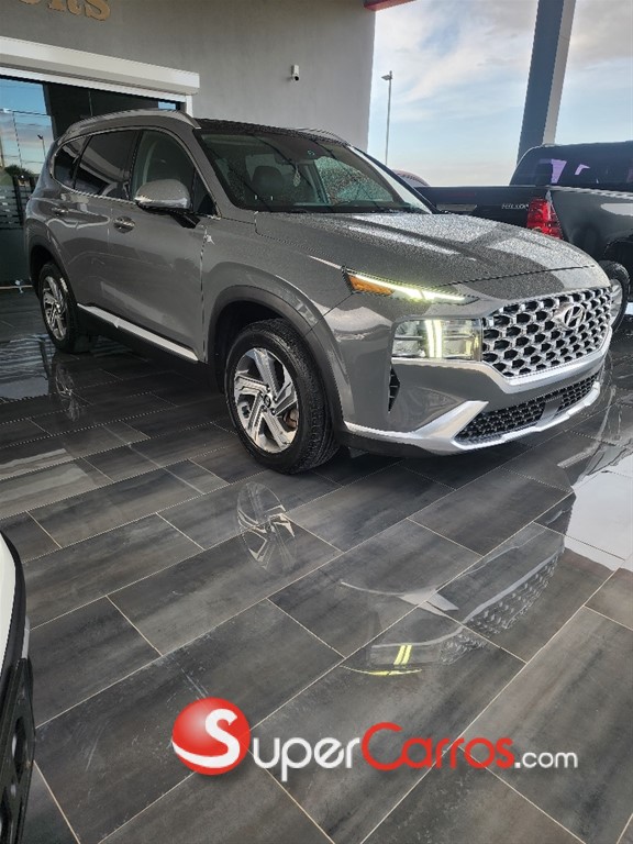 2021 Hyundai Santa Fe Ultimate