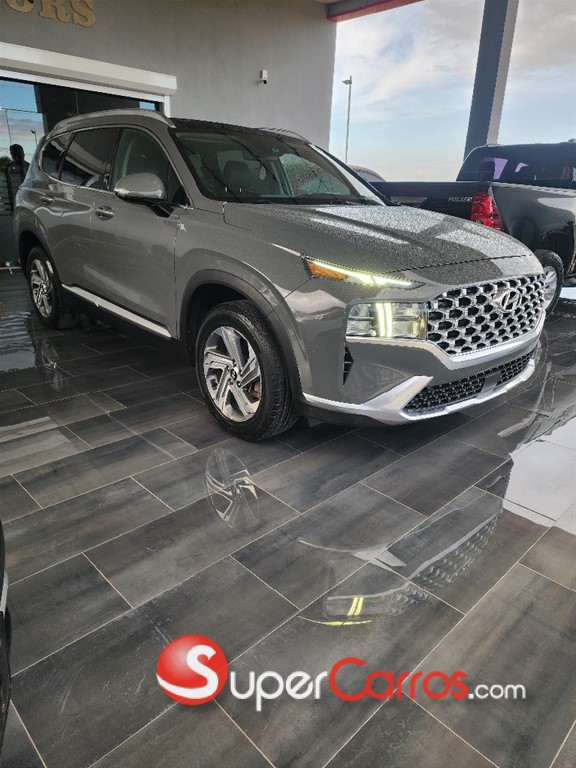 2021 Hyundai Santa Fe Ultimate — foto 3 / 12