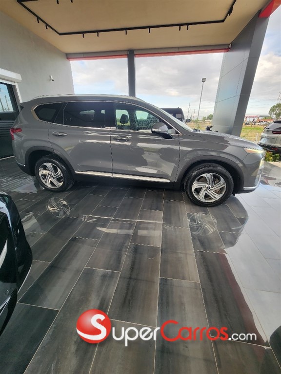2021 Hyundai Santa Fe Ultimate — foto 5 / 12