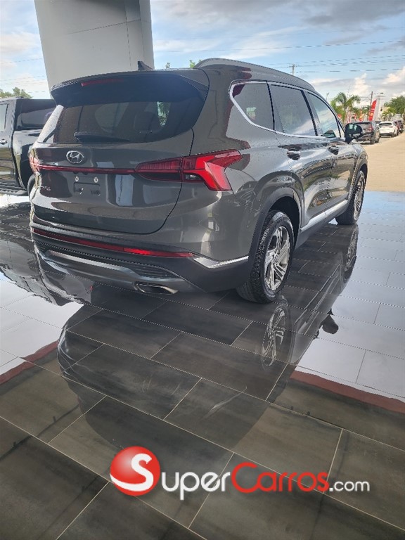 2021 Hyundai Santa Fe Ultimate — foto 6 / 12