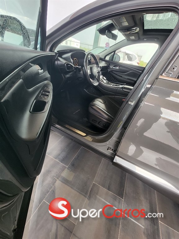 2021 Hyundai Santa Fe Ultimate — foto 11 / 12