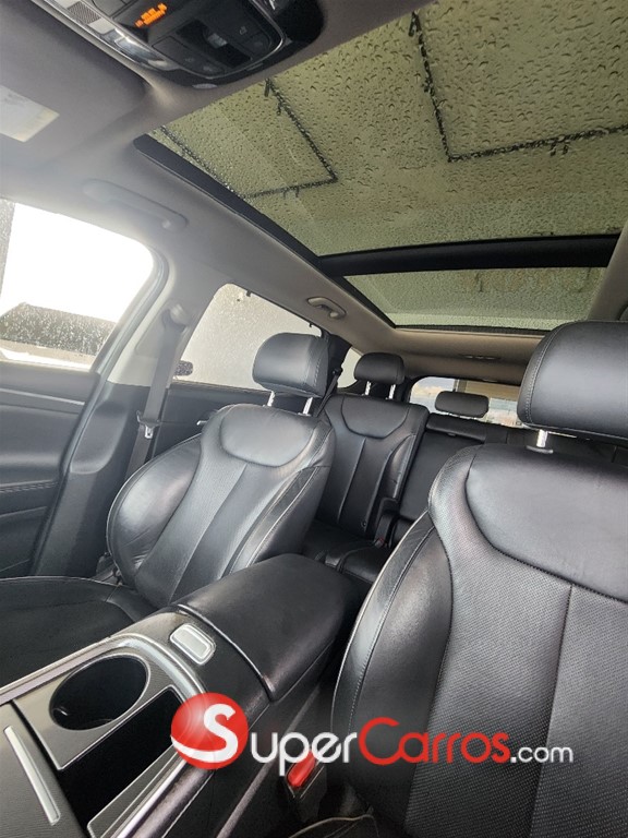2021 Hyundai Santa Fe Ultimate — foto 12 / 12