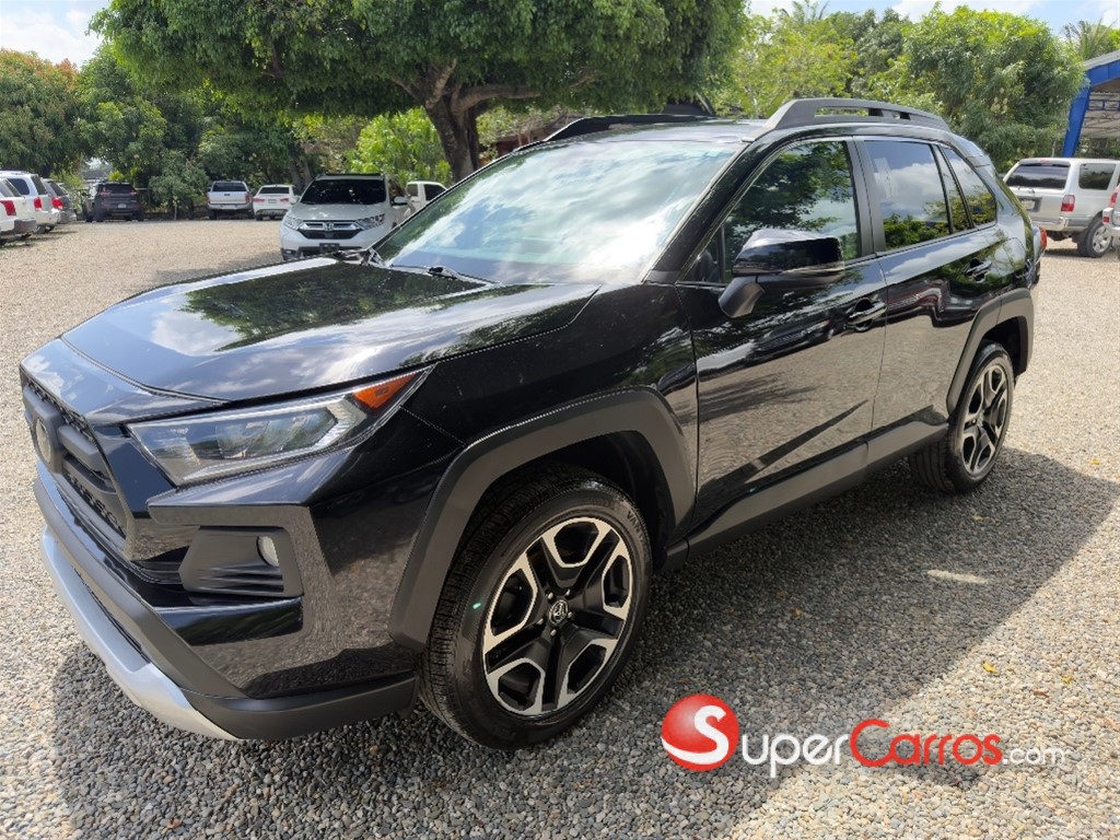 2020 Toyota RAV4 Adventure