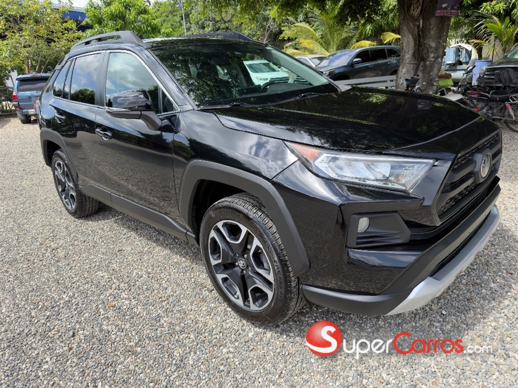 2020 Toyota RAV4 Adventure — foto 3 / 8