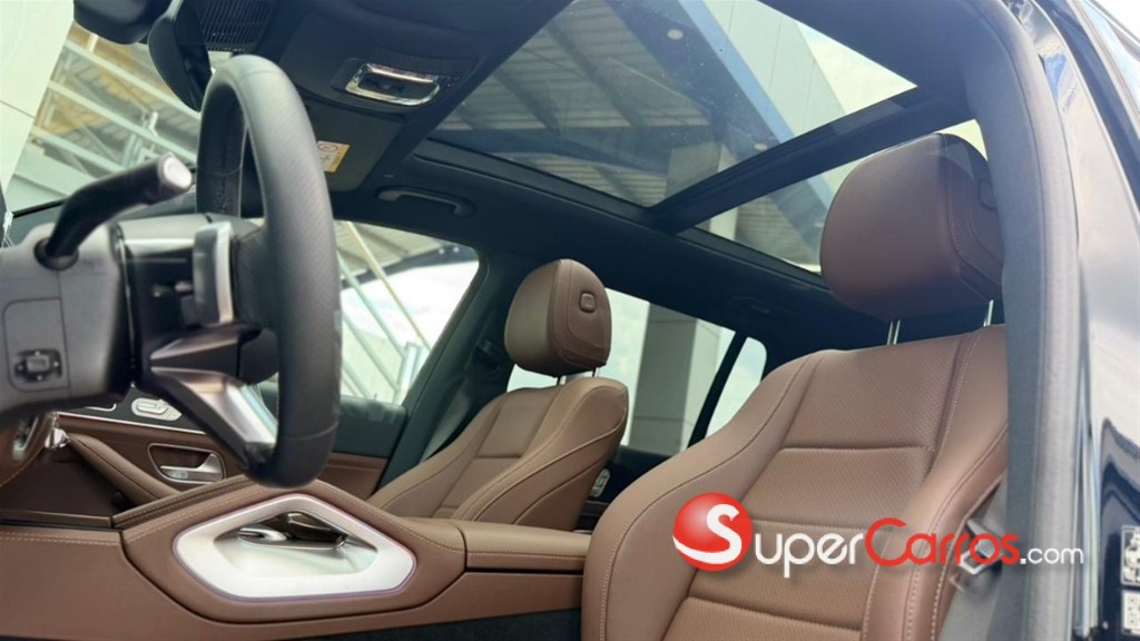 2025 Mercedes-Benz Clase GLS 450 4MATIC — foto 3 / 11