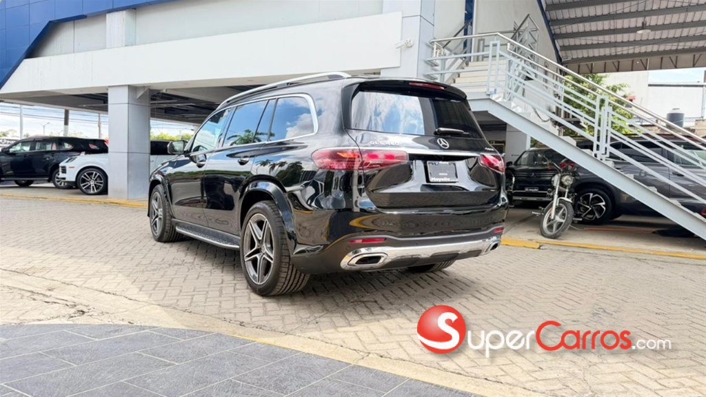 2025 Mercedes-Benz Clase GLS 450 4MATIC — foto 4 / 11