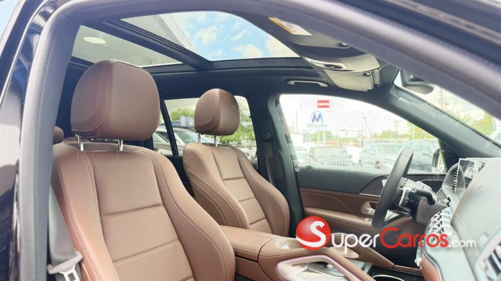 2025 Mercedes-Benz Clase GLS 450 4MATIC — foto 5 / 11