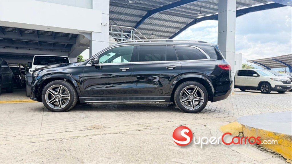 2025 Mercedes-Benz Clase GLS 450 4MATIC — foto 7 / 11
