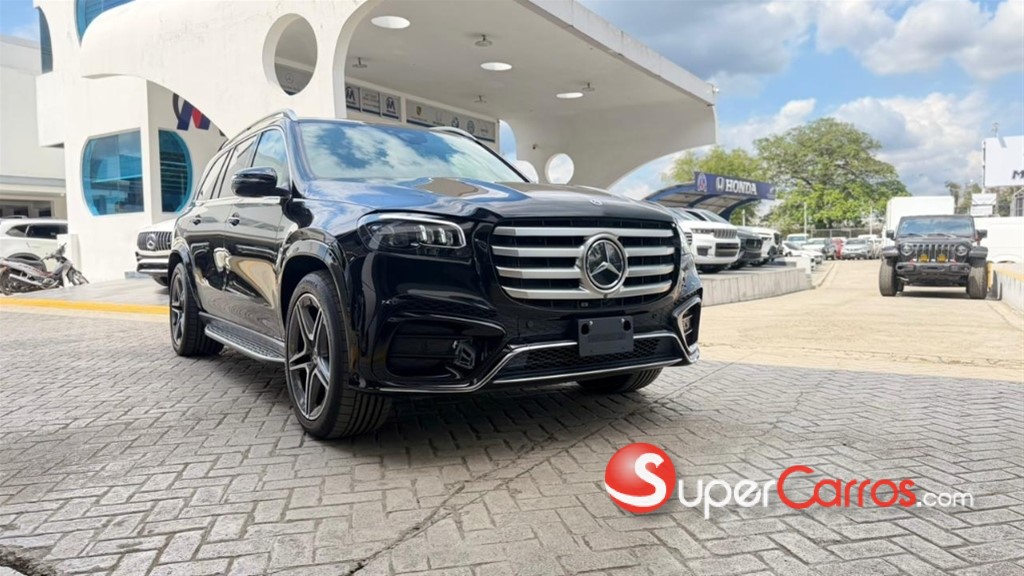 2025 Mercedes-Benz Clase GLS 450 4MATIC — foto 8 / 11