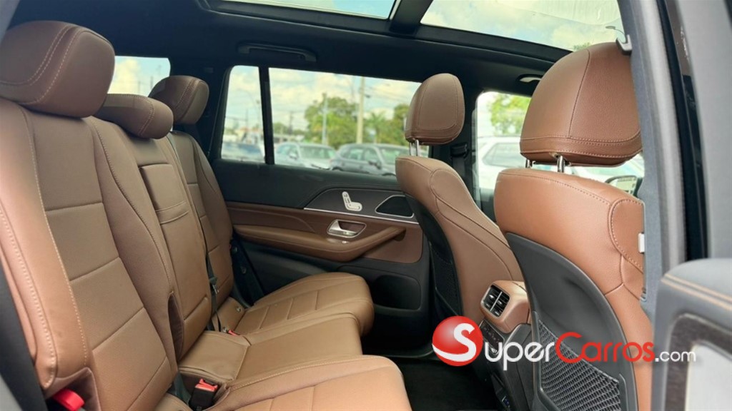2025 Mercedes-Benz Clase GLS 450 4MATIC — foto 10 / 11