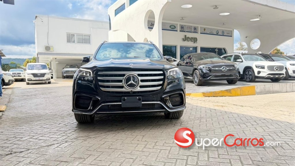 2025 Mercedes-Benz Clase GLS 450 4MATIC — foto 11 / 11